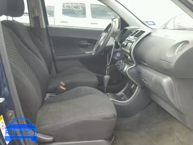 2011 TOYOTA SCION XD JTKKU4B44B1014445 image 4