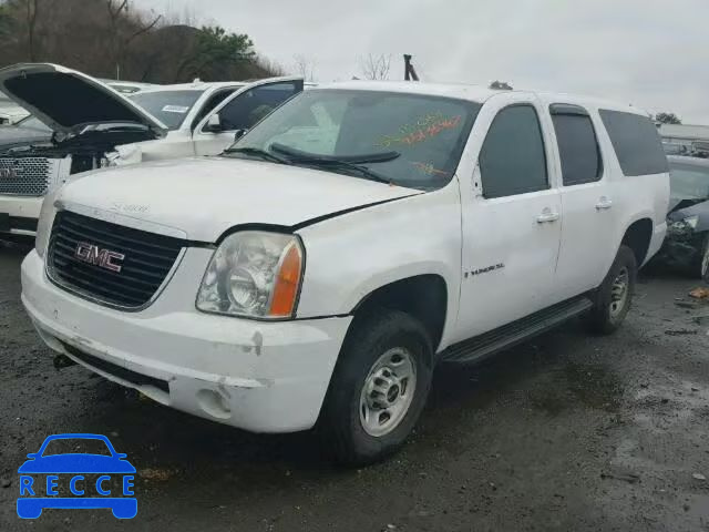 2007 GMC YUKON XL K 1GKGK26K77R360485 image 1