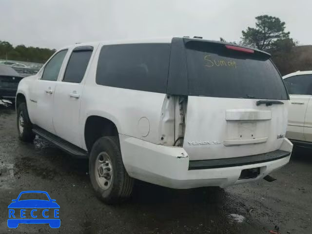 2007 GMC YUKON XL K 1GKGK26K77R360485 image 2