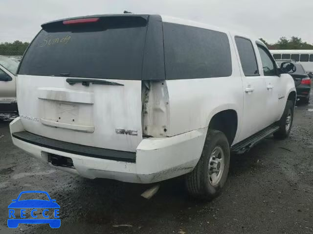 2007 GMC YUKON XL K 1GKGK26K77R360485 image 3