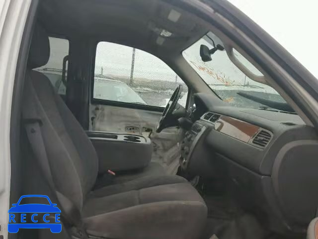 2007 GMC YUKON XL K 1GKGK26K77R360485 image 4