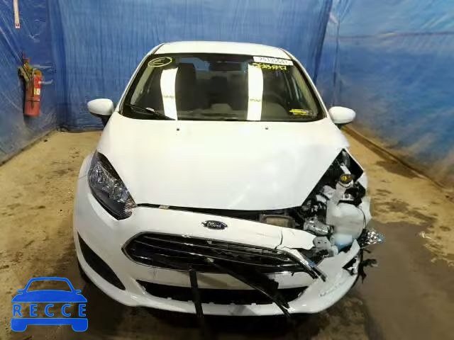 2016 FORD FIESTA S 3FADP4AJ8GM205090 зображення 8