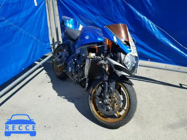 2007 SUZUKI GSX-R1000 JS1GT77A472114475 image 0