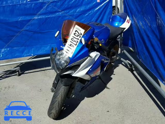 2007 SUZUKI GSX-R1000 JS1GT77A472114475 image 1