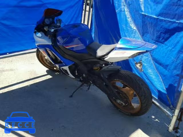 2007 SUZUKI GSX-R1000 JS1GT77A472114475 image 2