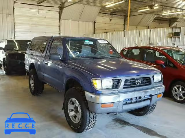 1997 TOYOTA TACOMA 4TAPM62N9VZ265108 image 0