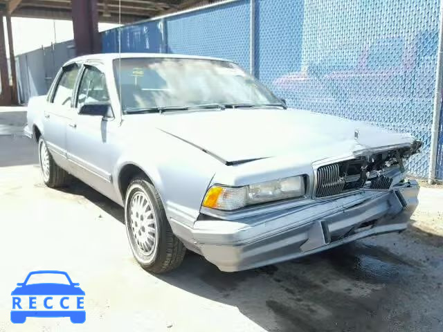 1996 BUICK CENTURY SP 1G4AG55M7T6445499 image 0