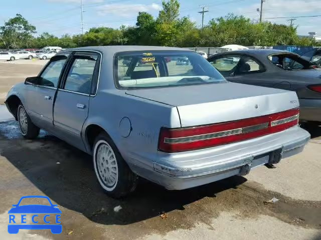 1996 BUICK CENTURY SP 1G4AG55M7T6445499 image 2