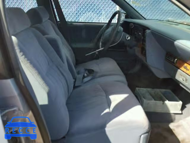 1996 BUICK CENTURY SP 1G4AG55M7T6445499 зображення 4