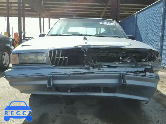 1996 BUICK CENTURY SP 1G4AG55M7T6445499 image 8