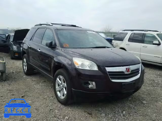 2008 SATURN OUTLOOK XE 5GZEV13718J211282 зображення 0