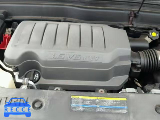 2008 SATURN OUTLOOK XE 5GZEV13718J211282 image 6