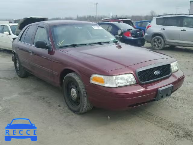 2005 FORD CROWN VICT 2FAFP73W05X101780 image 0