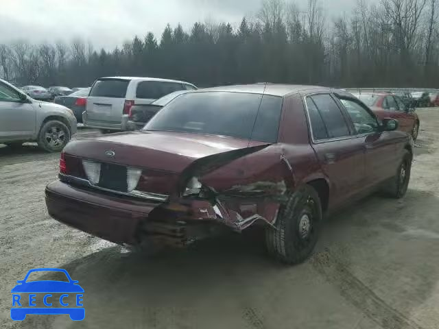 2005 FORD CROWN VICT 2FAFP73W05X101780 image 3