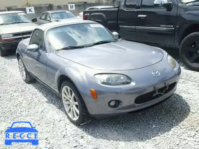 2007 MAZDA MX-5 MIATA JM1NC26F870137640 image 0