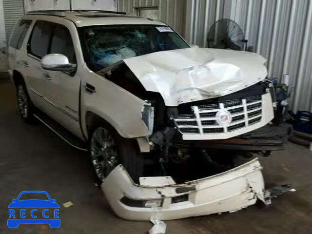 2008 CADILLAC ESCALADE L 1GYFK63808R228803 image 0