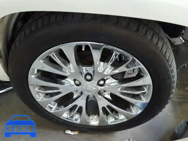 2008 CADILLAC ESCALADE L 1GYFK63808R228803 image 9