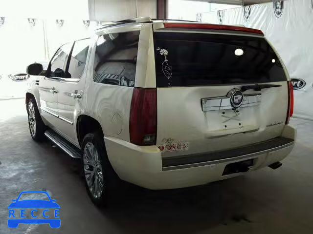 2008 CADILLAC ESCALADE L 1GYFK63808R228803 image 2