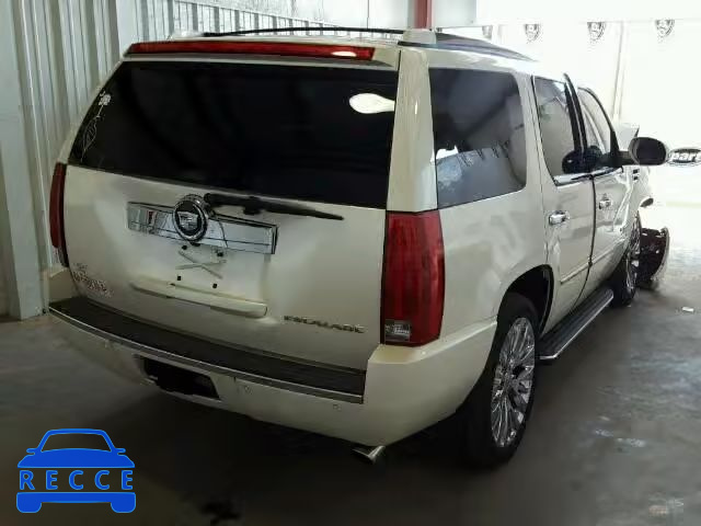 2008 CADILLAC ESCALADE L 1GYFK63808R228803 image 3
