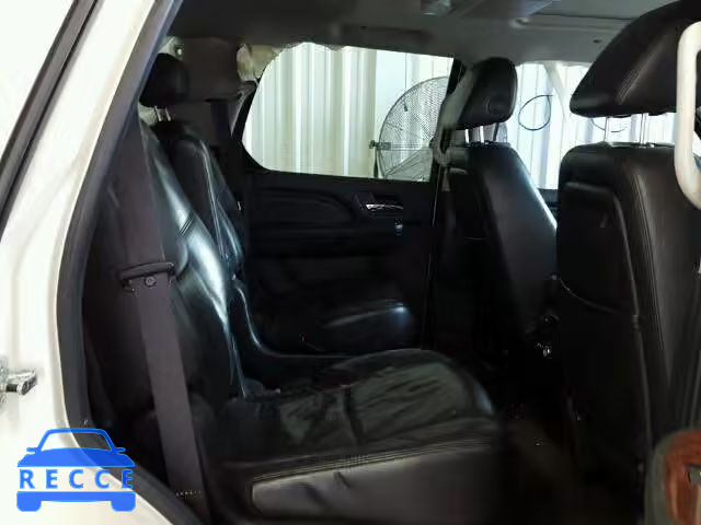 2008 CADILLAC ESCALADE L 1GYFK63808R228803 image 5
