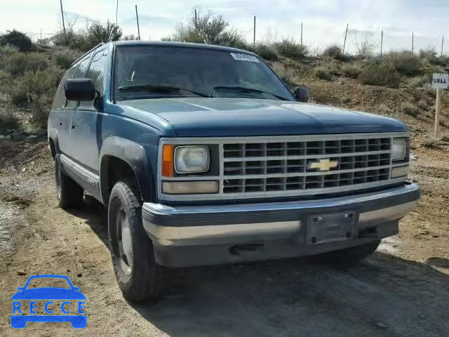 1993 CHEVROLET K1500 SUBU 1GNFK16K6PJ322253 image 0
