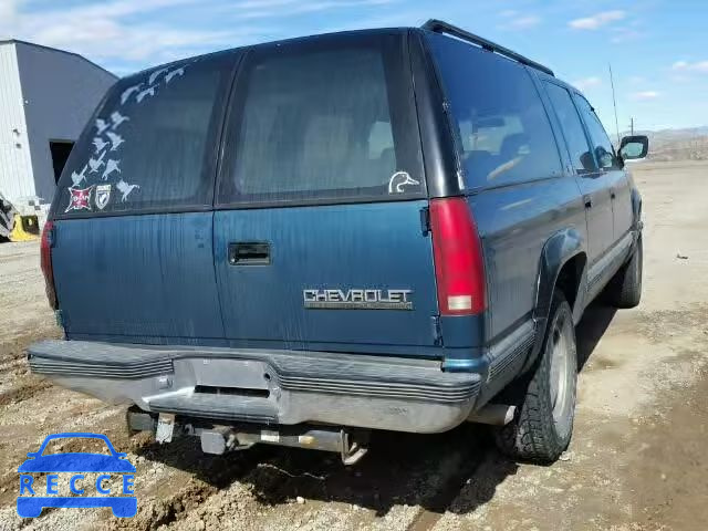1993 CHEVROLET K1500 SUBU 1GNFK16K6PJ322253 image 3