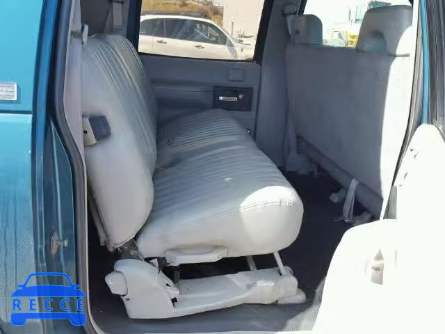 1993 CHEVROLET K1500 SUBU 1GNFK16K6PJ322253 image 5