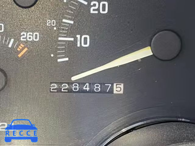1993 CHEVROLET K1500 SUBU 1GNFK16K6PJ322253 image 7