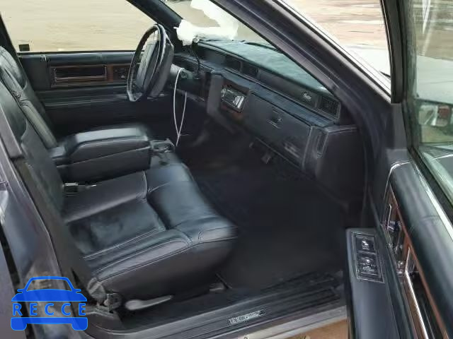 1991 CADILLAC DEVILLE 1G6CD53B0M4312705 image 4