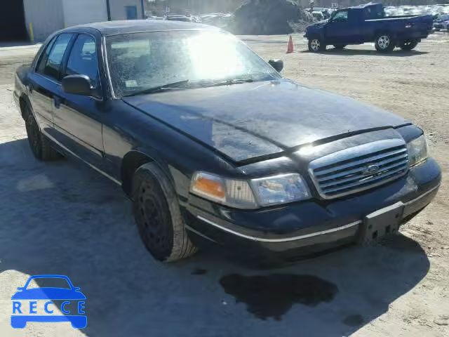 2004 FORD CROWN VIC 2FAFP71WX4X159302 image 0