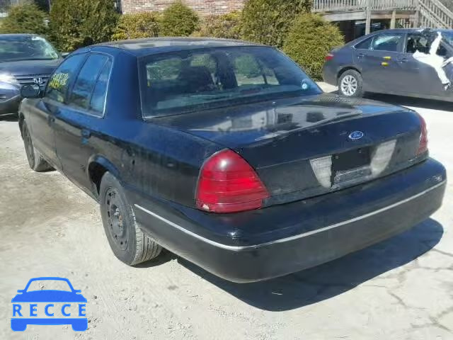 2004 FORD CROWN VIC 2FAFP71WX4X159302 image 2
