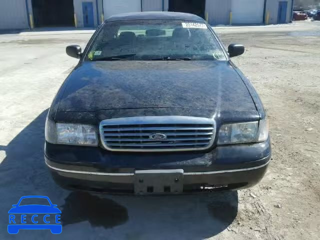 2004 FORD CROWN VIC 2FAFP71WX4X159302 image 8