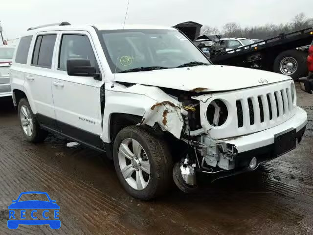 2012 JEEP PATRIOT LI 1C4NJPCB9CD553722 зображення 0