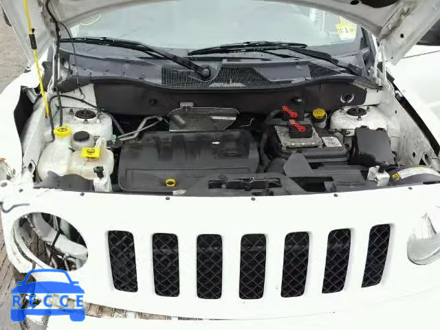 2012 JEEP PATRIOT LI 1C4NJPCB9CD553722 зображення 6