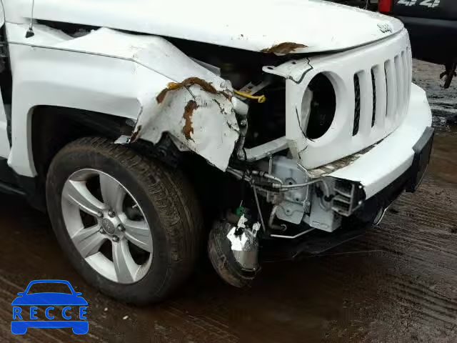 2012 JEEP PATRIOT LI 1C4NJPCB9CD553722 зображення 8