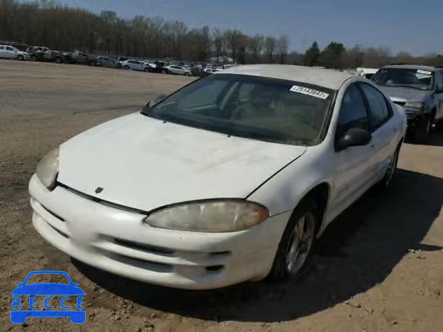 1999 DODGE INTREPID 2B3HD46R2XH840342 image 1