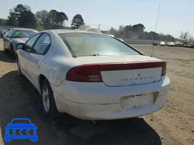 1999 DODGE INTREPID 2B3HD46R2XH840342 image 2