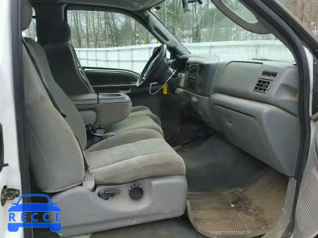 2004 FORD F450 SUPER 1FDXX47P24EA93841 image 4