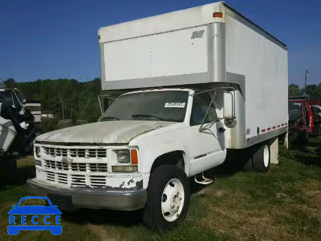 1994 CHEVROLET C3500-HD 1GBKC34F7RJ116114 image 1