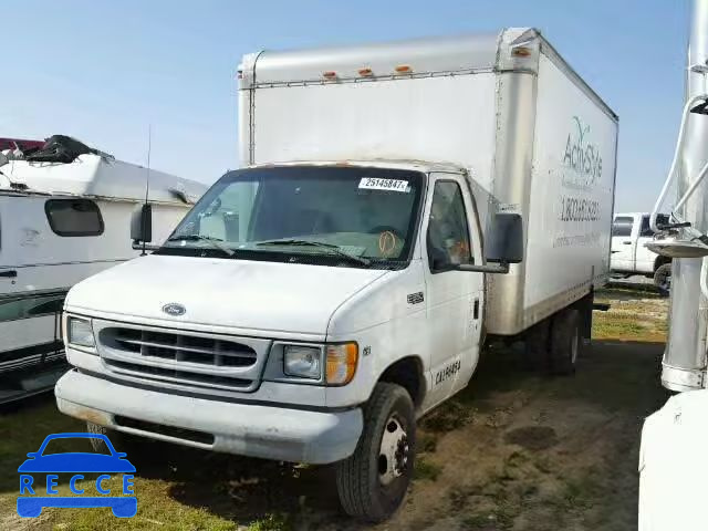 2002 FORD E350 SUPER 1FDWE35L12HA97435 зображення 1