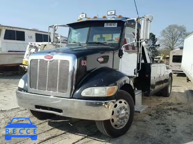 2006 PETERBILT CONVENTION 2NPLHZ6X26M648992 image 1