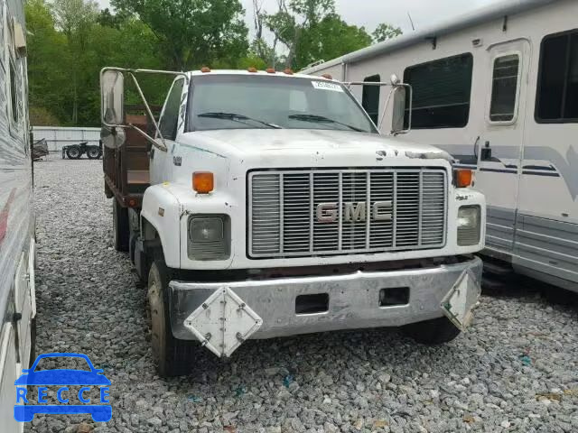 1995 GMC TOPKICK C6 1GDE6H1J1SJ520372 image 0