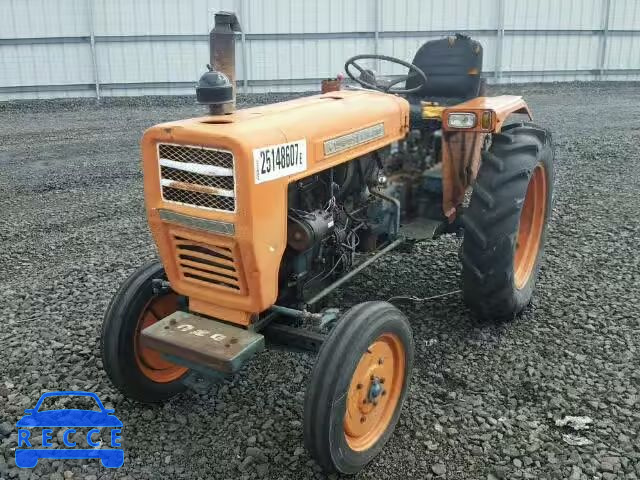 1953 KUBO TRACTOR 17483 image 1