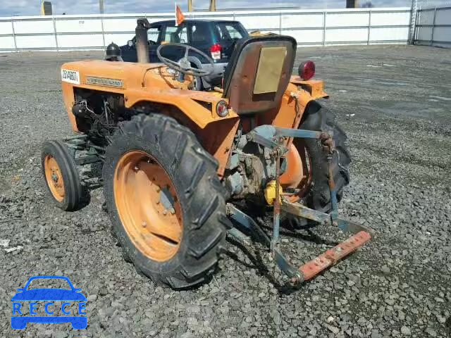 1953 KUBO TRACTOR 17483 image 2