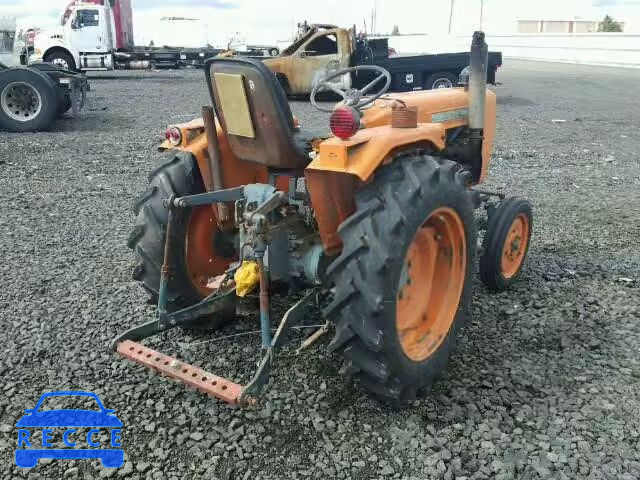 1953 KUBO TRACTOR 17483 image 3