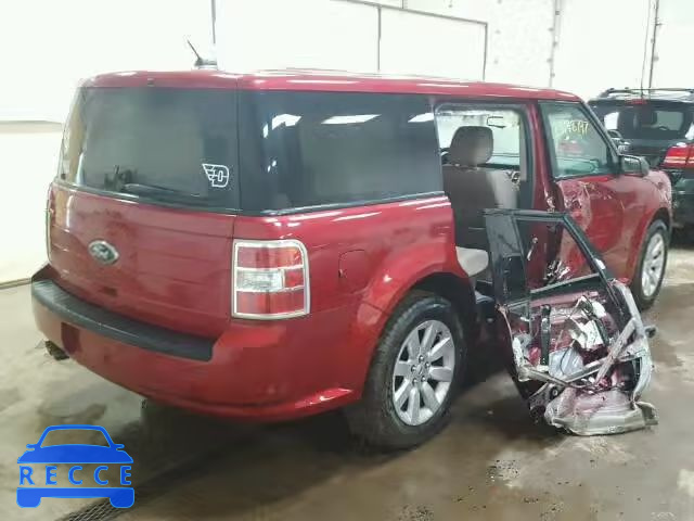 2009 FORD FLEX SE 2FMDK51C09BA20399 зображення 3