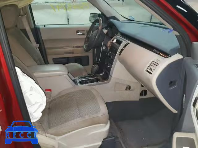 2009 FORD FLEX SE 2FMDK51C09BA20399 зображення 4