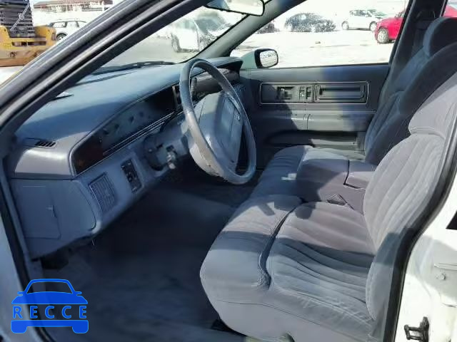 1992 BUICK ROADMASTER 1G4BN5377NR416495 Bild 4