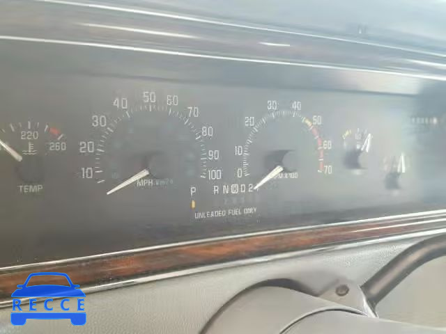 1992 BUICK ROADMASTER 1G4BN5377NR416495 image 7