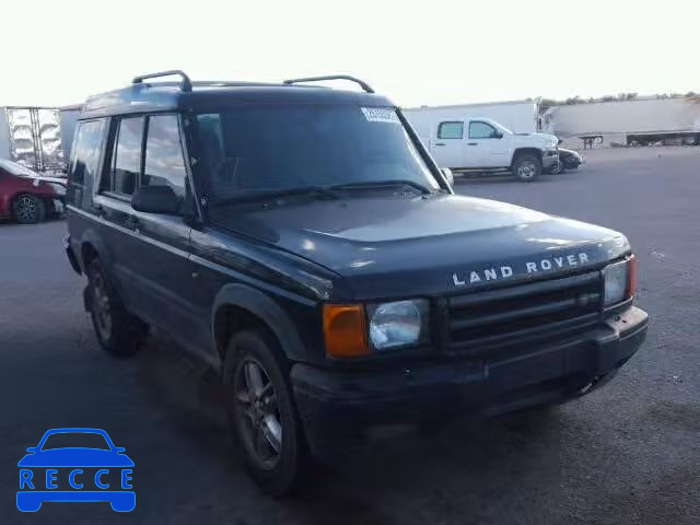 2002 LAND ROVER DISCOVERY SALTY15472A767163 Bild 0